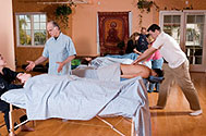 TC Home Massage - workshops